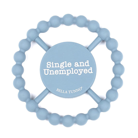 Single Unemployed Teether