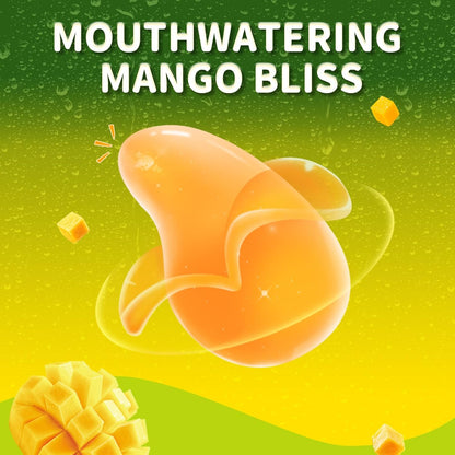 Amos Peelerz Mango Gummy