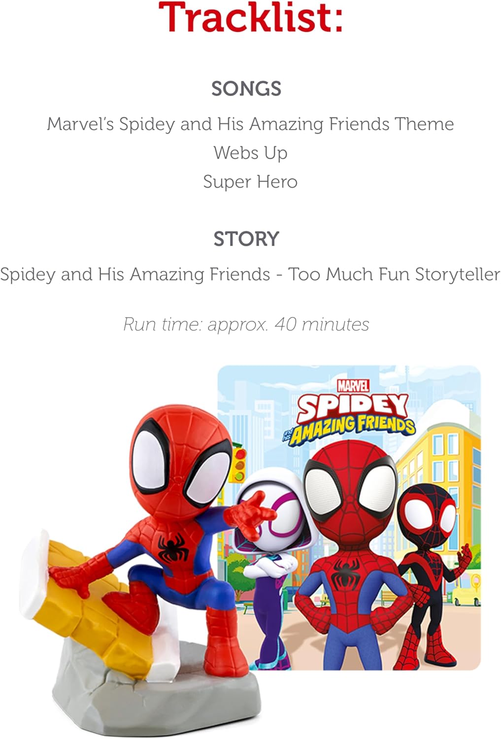 Marvel Spidey
