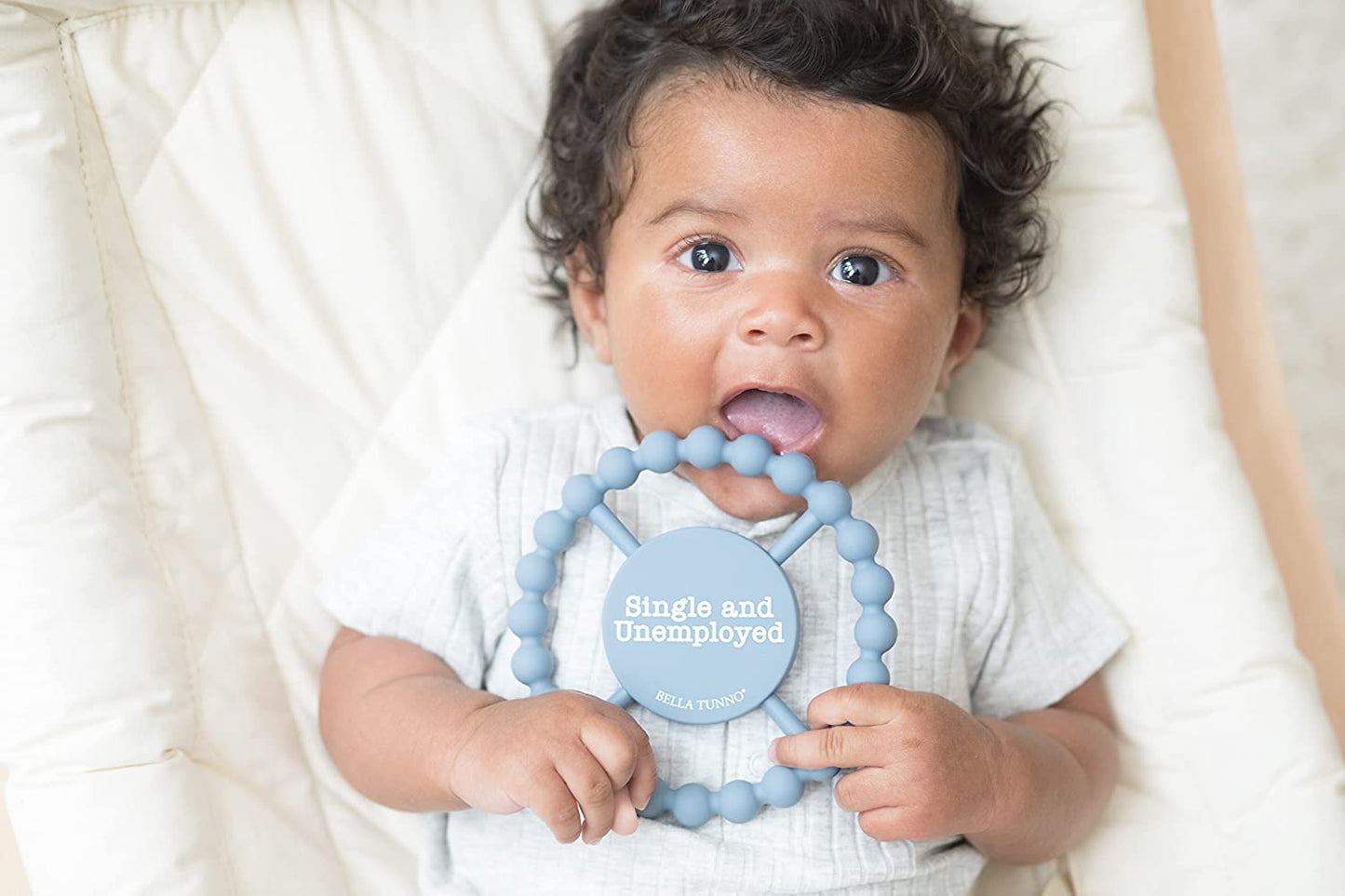 Single Unemployed Teether