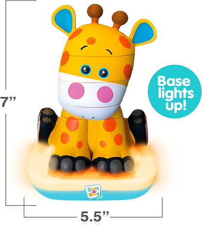 Stack-a-Roos Baby Giraffe
