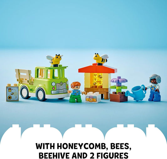 Caring for Beehives