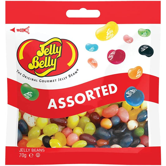 Jelly Belly 20 Flavor Bag