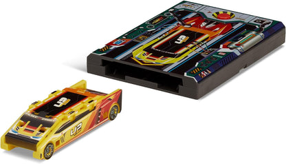 Flat 2 Fast Yellow 42