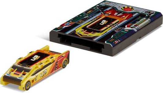 Flat 2 Fast Yellow 42