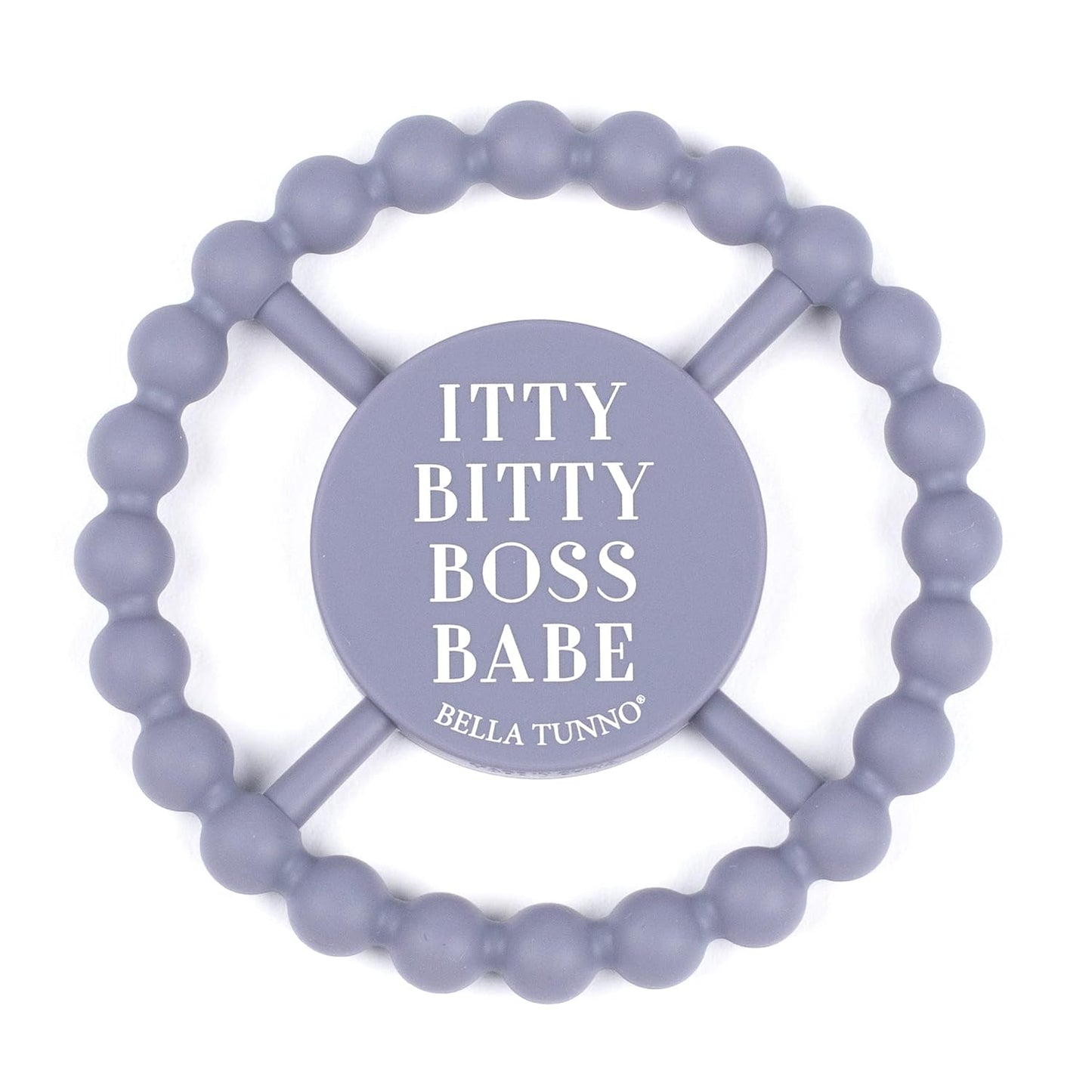 Itty Bitty Boss Teether