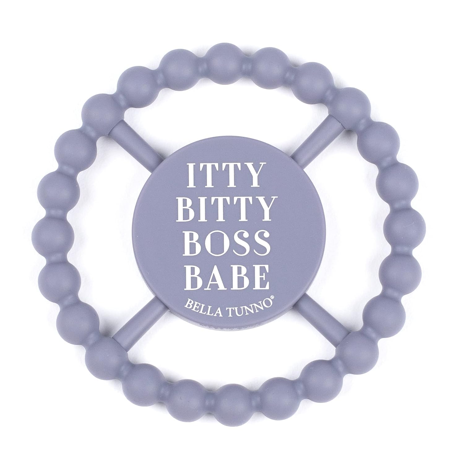 Itty Bitty Boss Teether