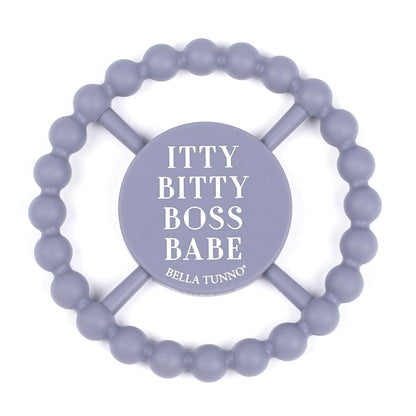 Itty Bitty Boss Teether
