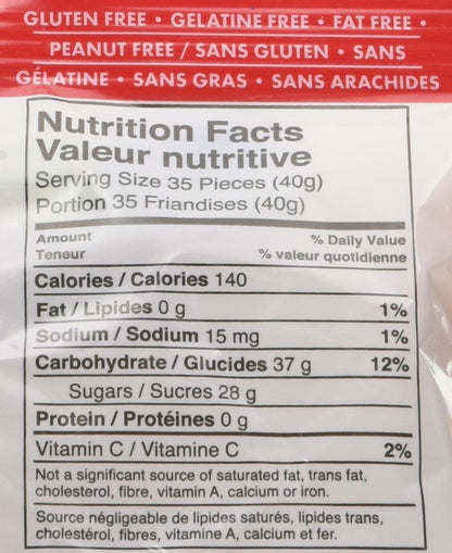 Jelly Belly 20 Flavor Bag
