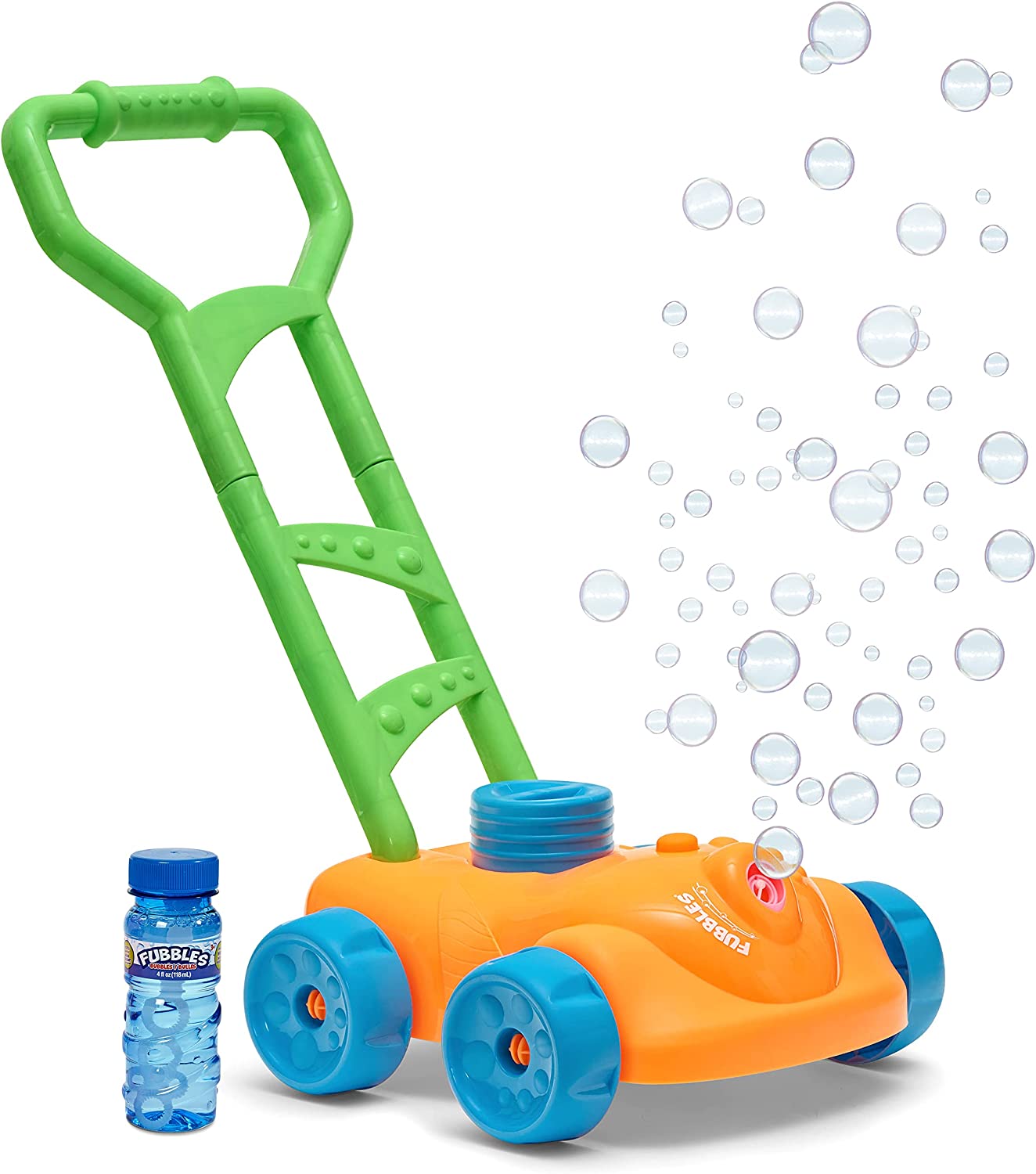 Fubble Bubble Mower