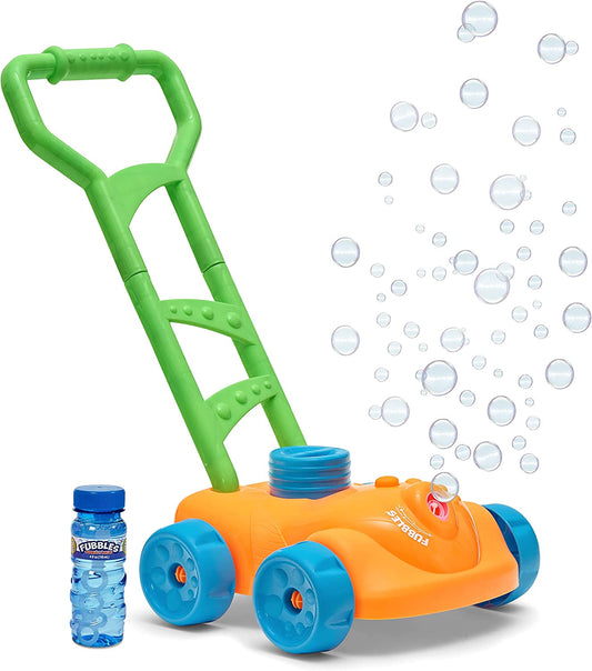Fubble Bubble Mower