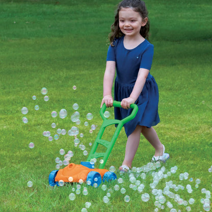 Fubble Bubble Mower