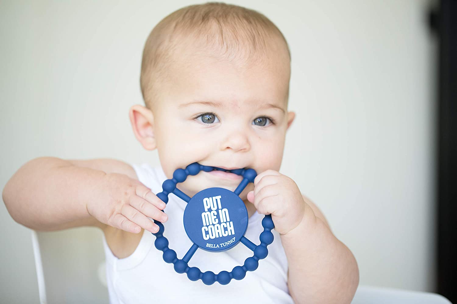 Put Me in Coach Teether
