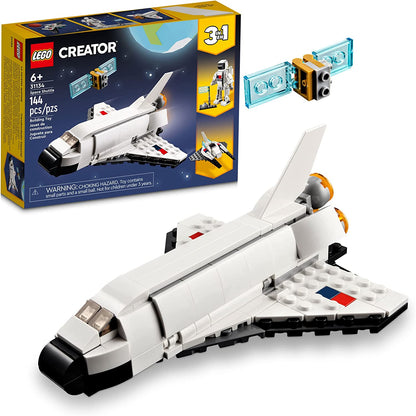 Legogö¼-½ Space Shuttle