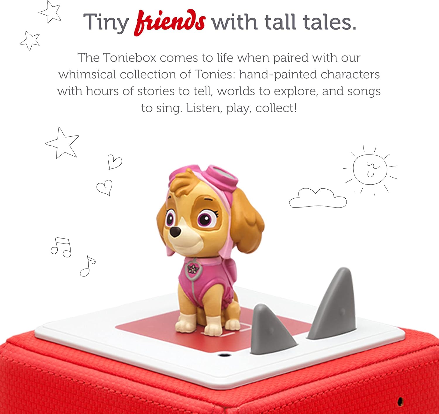 Paw Patrol Skye Tonie