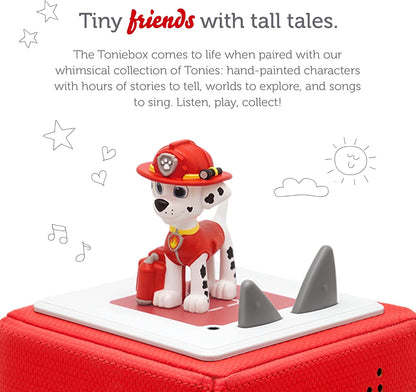 Paw Patrol Marshall Tonie