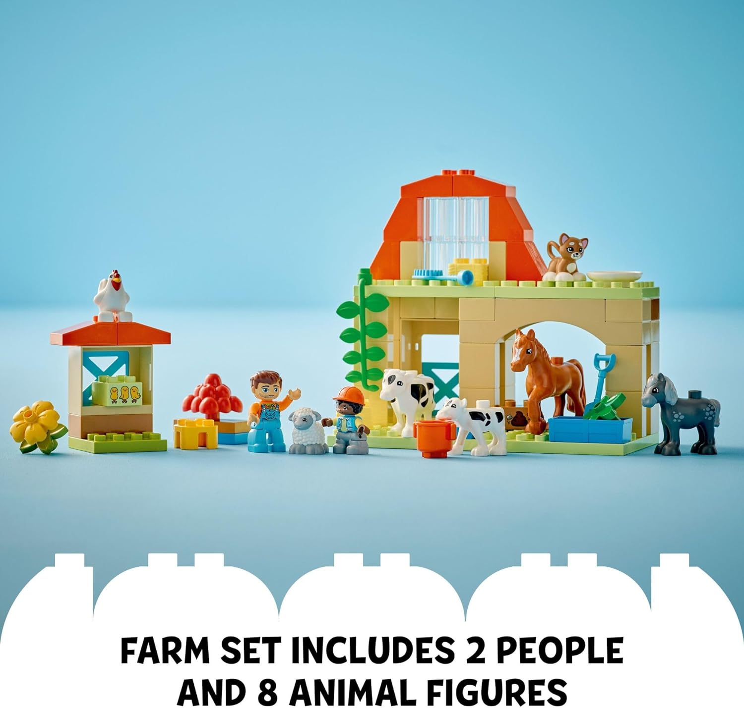Caring for Animals Farm