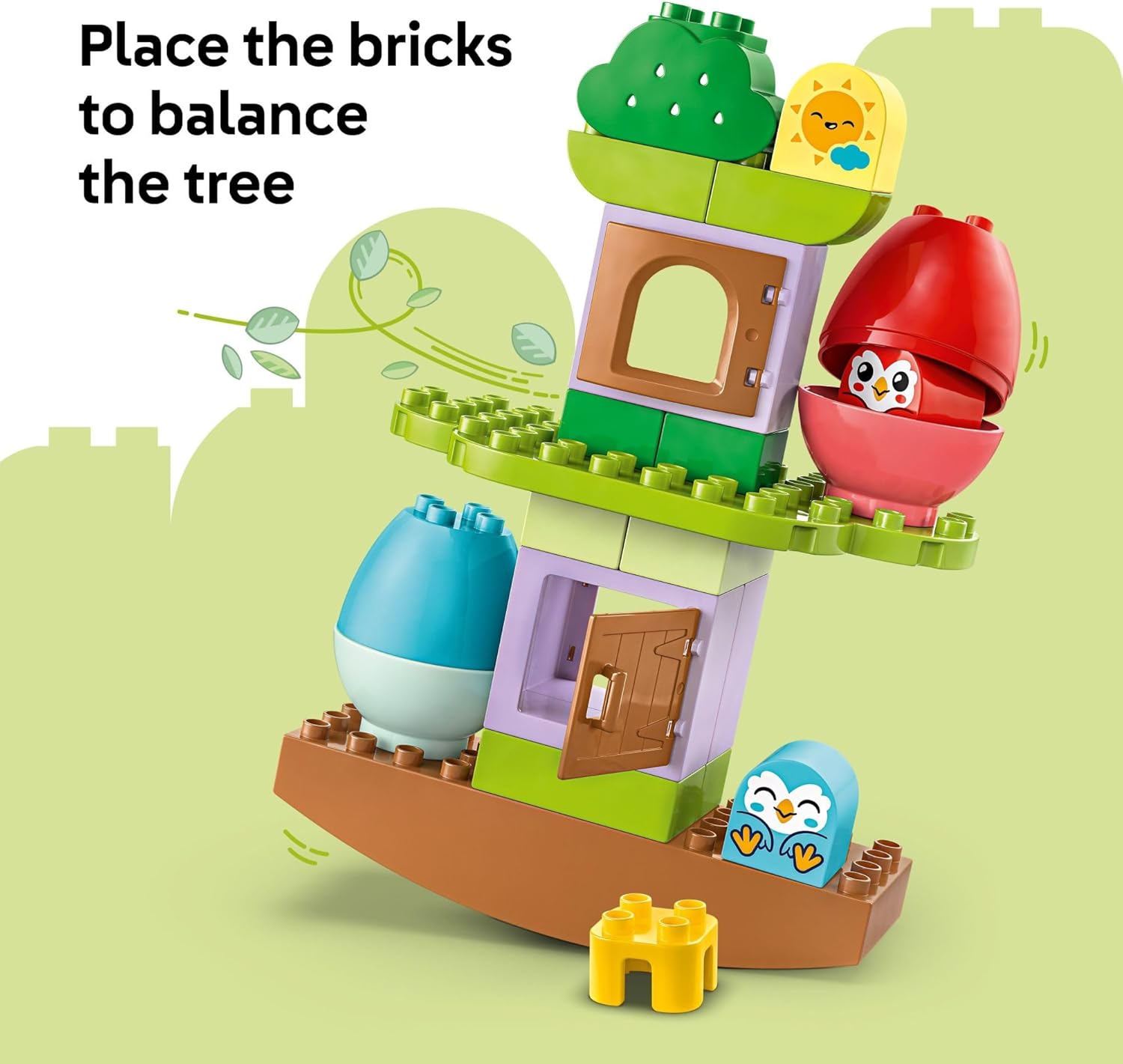 Balancing Stacking Tree