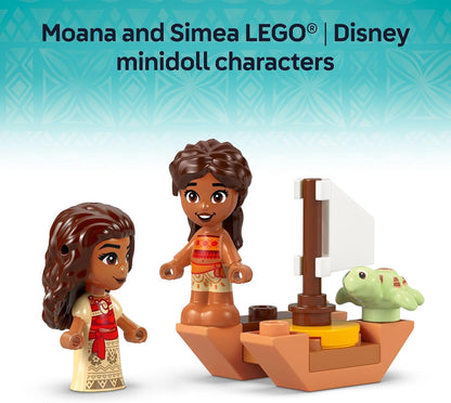 Moana Island Fun Disney