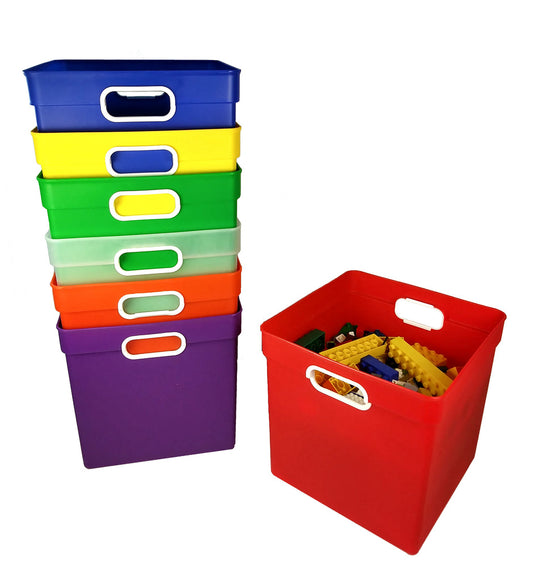 Cube Bin Asst