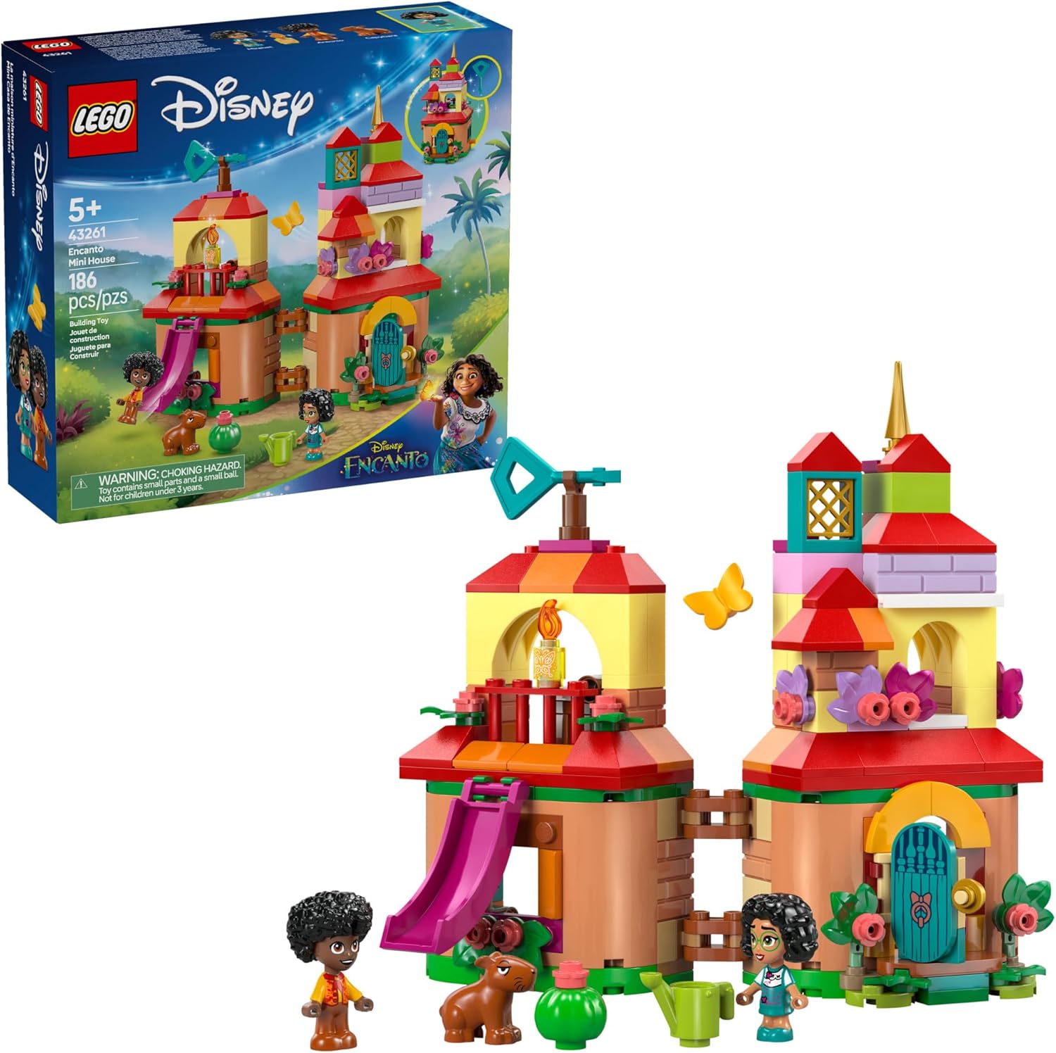 Encanto Mini House Disney