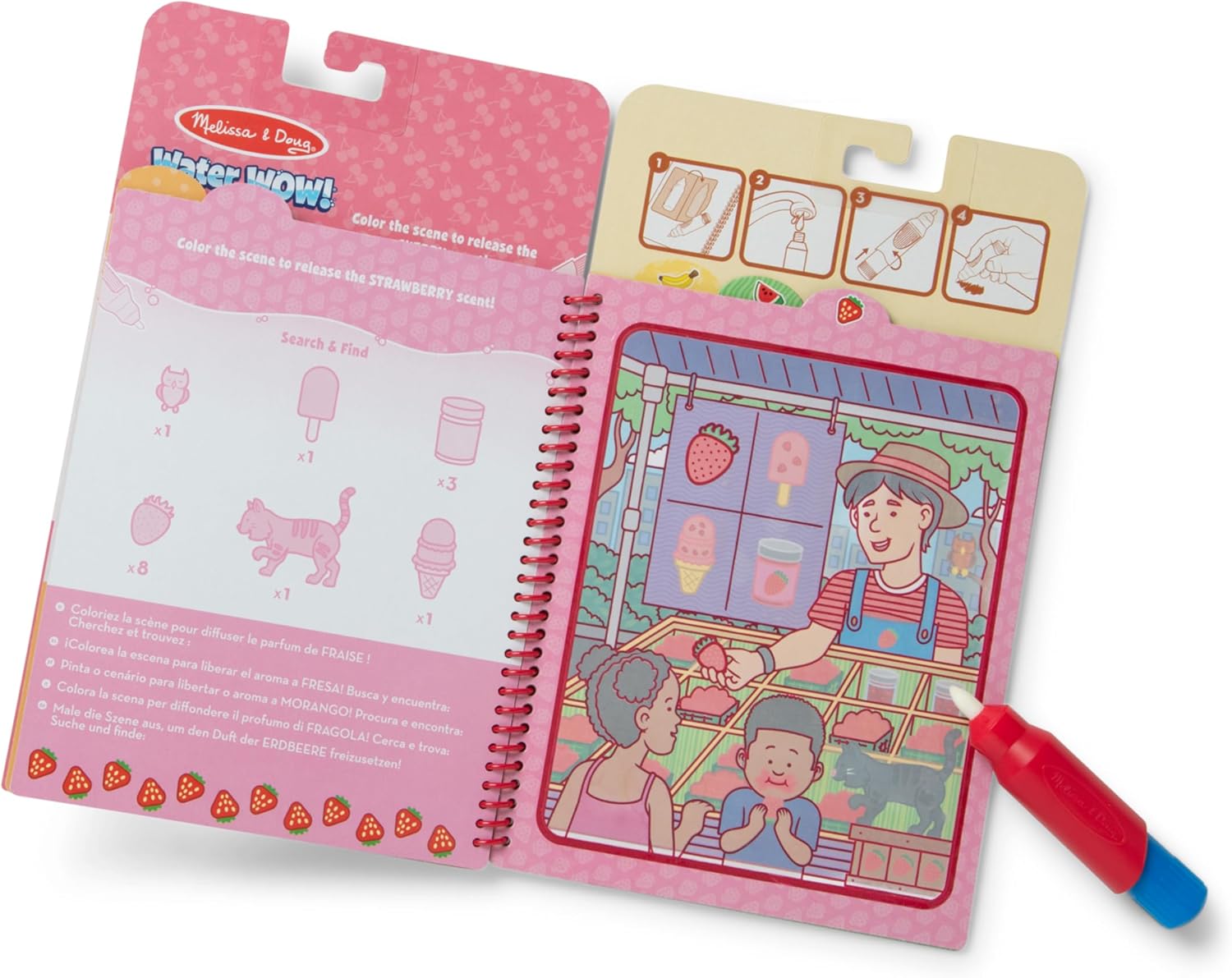 Treat Scented Pad