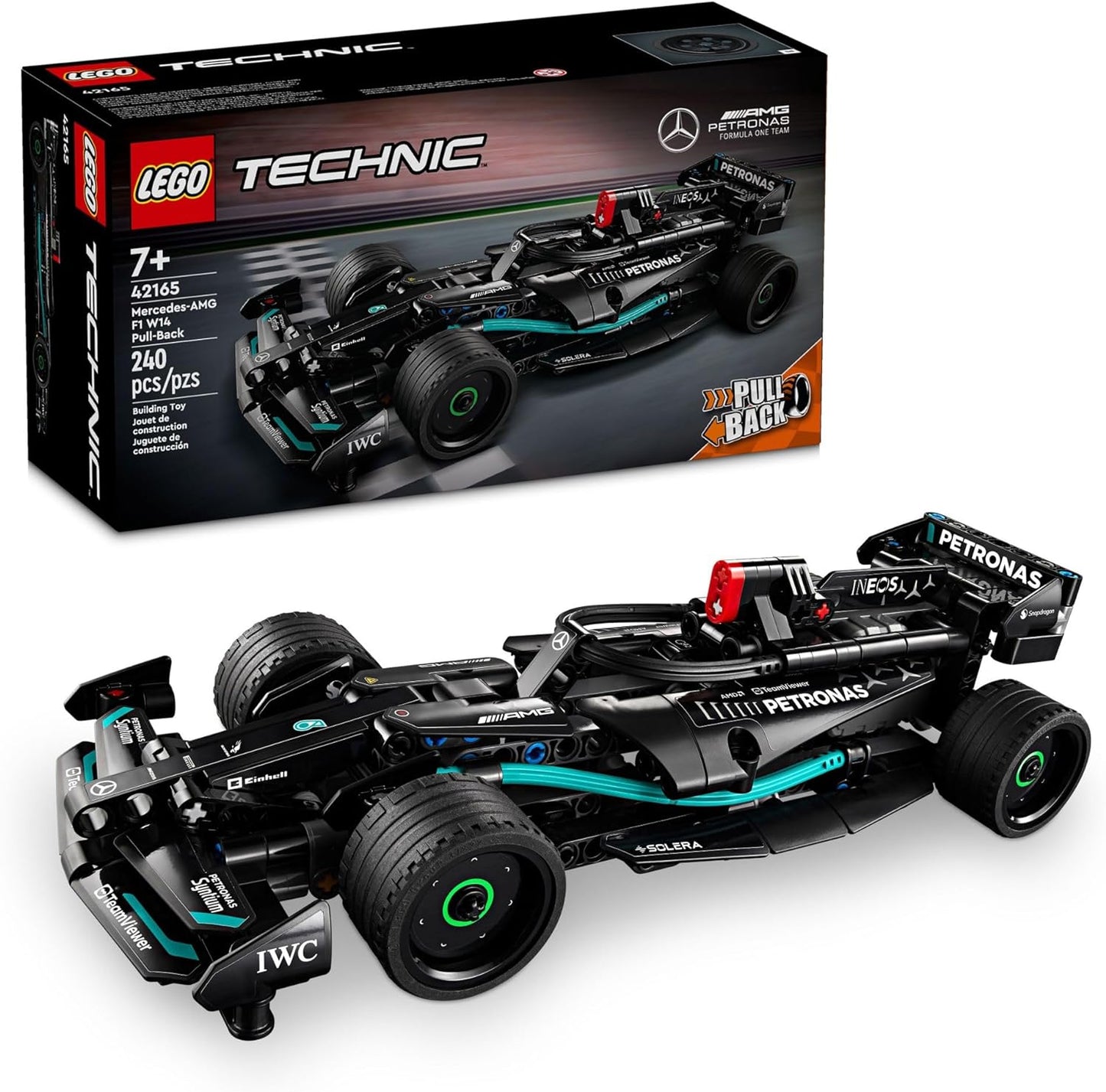 Technic Pull B1 2024