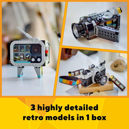 Retro Camera