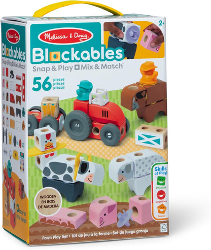 Farm Blockables