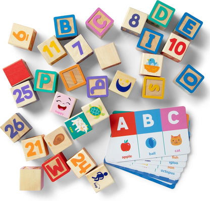 Ms Rachel Blocks and Game
