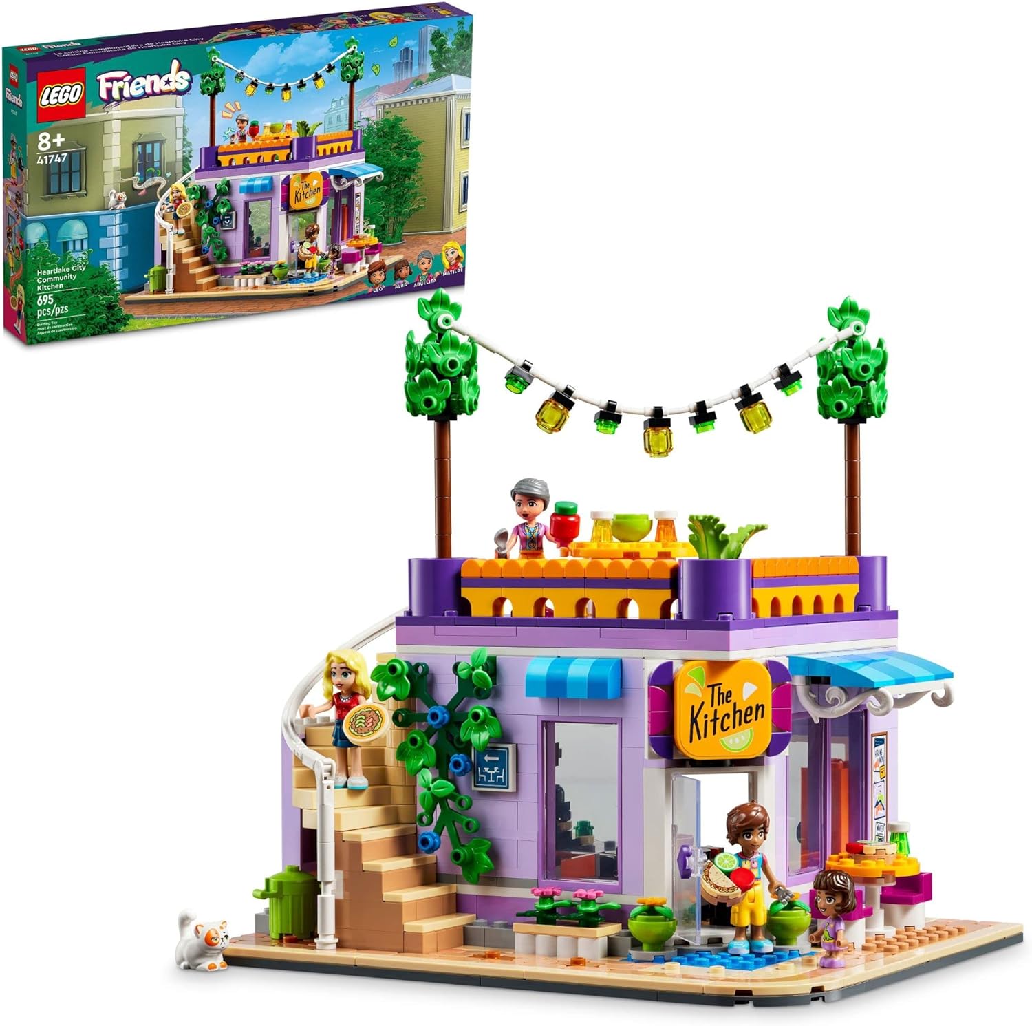 Heartlake Community Kitch