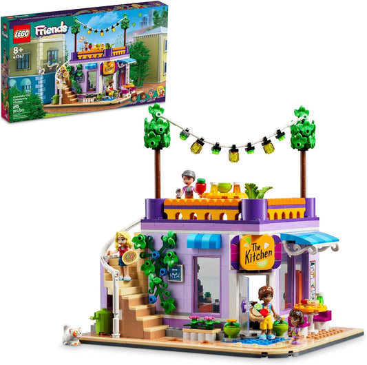 Heartlake Community Kitch