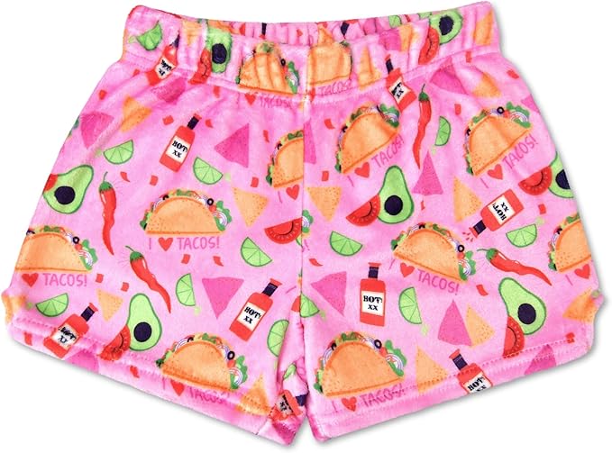 Taco Love Shorts Sm