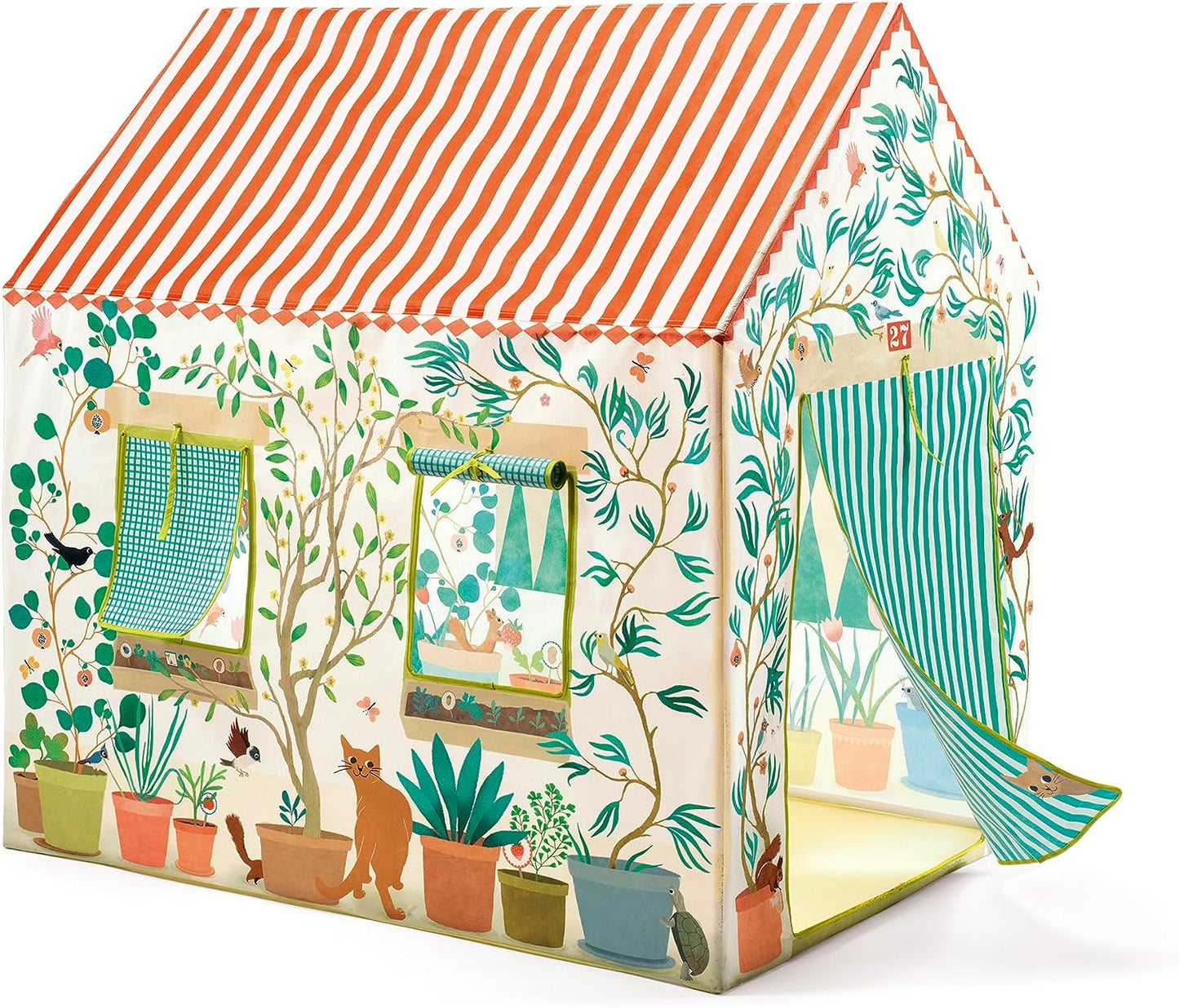 Playhouse Play Structure
