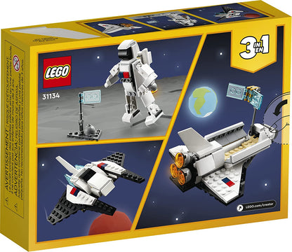 Legogö¼-½ Space Shuttle