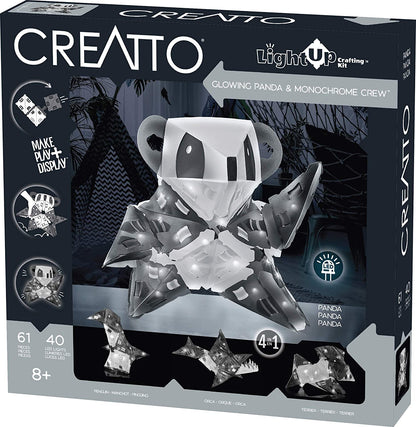 Creatto Glowing Panda