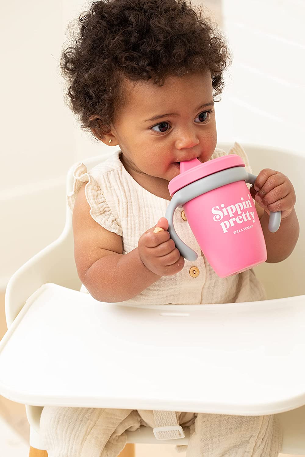 Sippin Pretty Sippy Cup