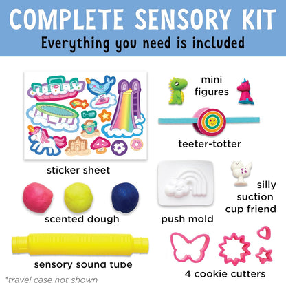 Sensory on Go Playground