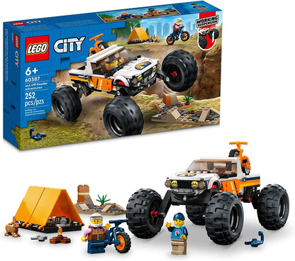 4x4 Off Roader Adventure