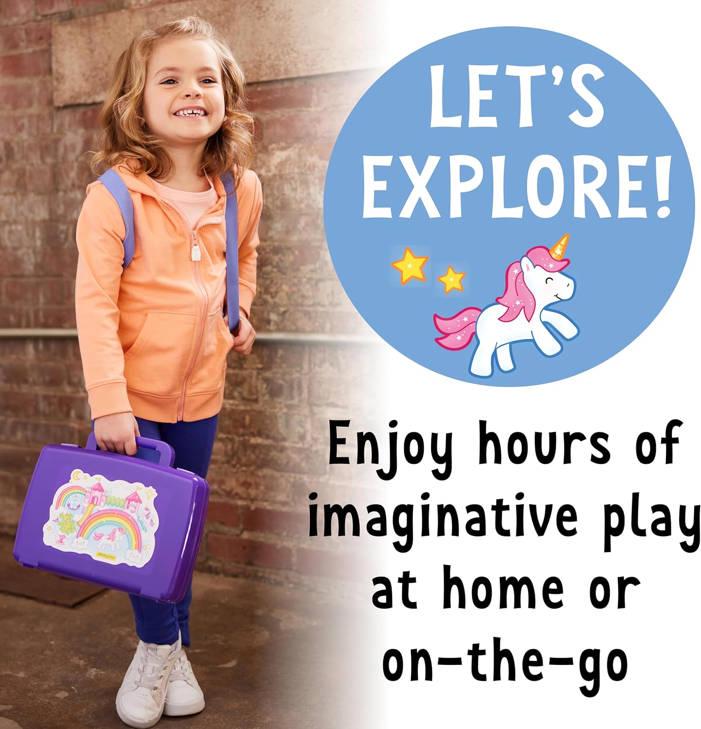 Sensory on Go Playground
