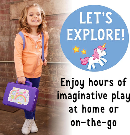 Sensory on Go Playground
