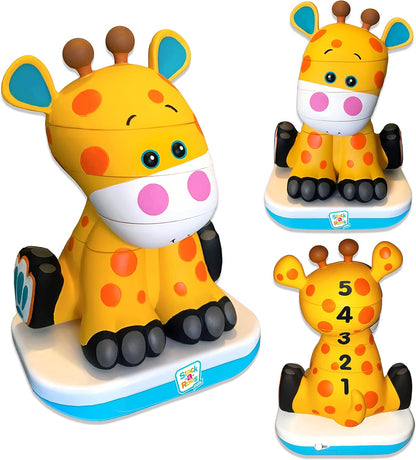 Stack-a-Roos Baby Giraffe