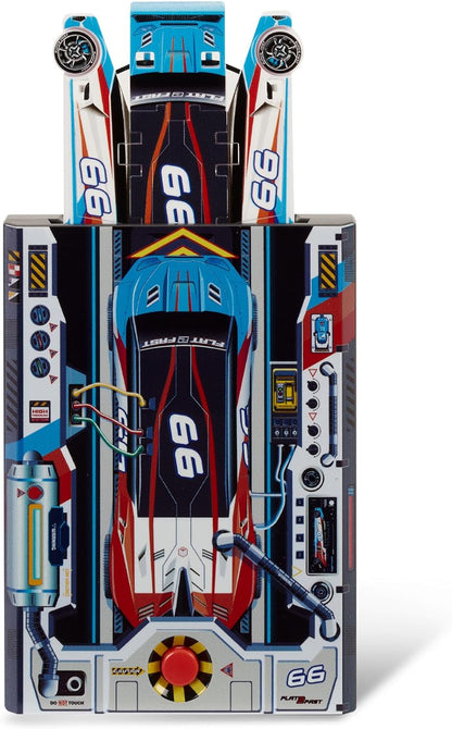 Flat 2 Fast Sky Blue 66