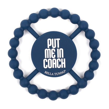 Put Me in Coach Teether