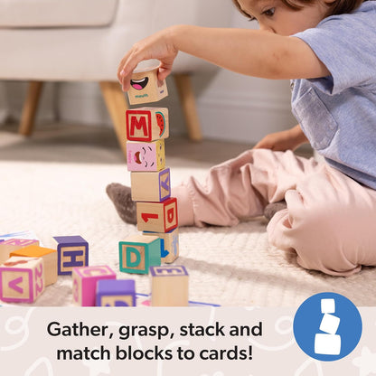 Ms Rachel Blocks and Game