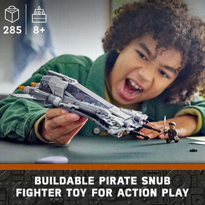Pirate Snub Fighter