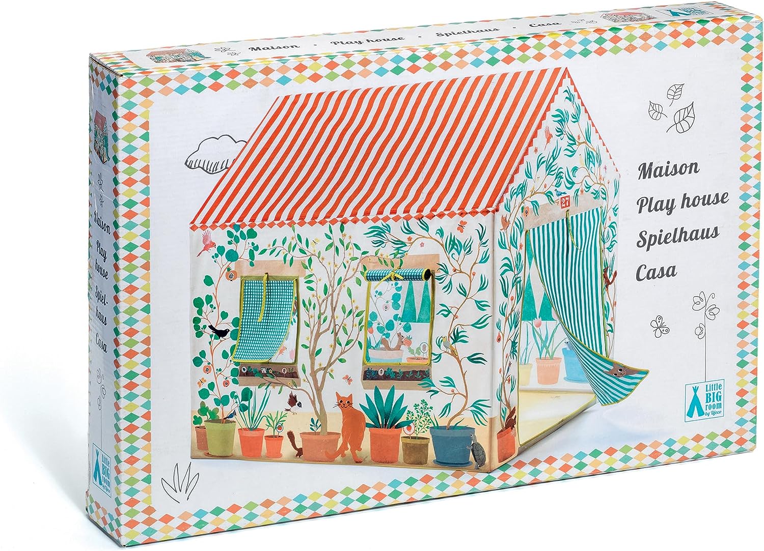Playhouse Play Structure