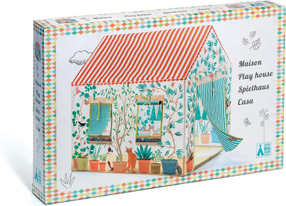 Playhouse Play Structure