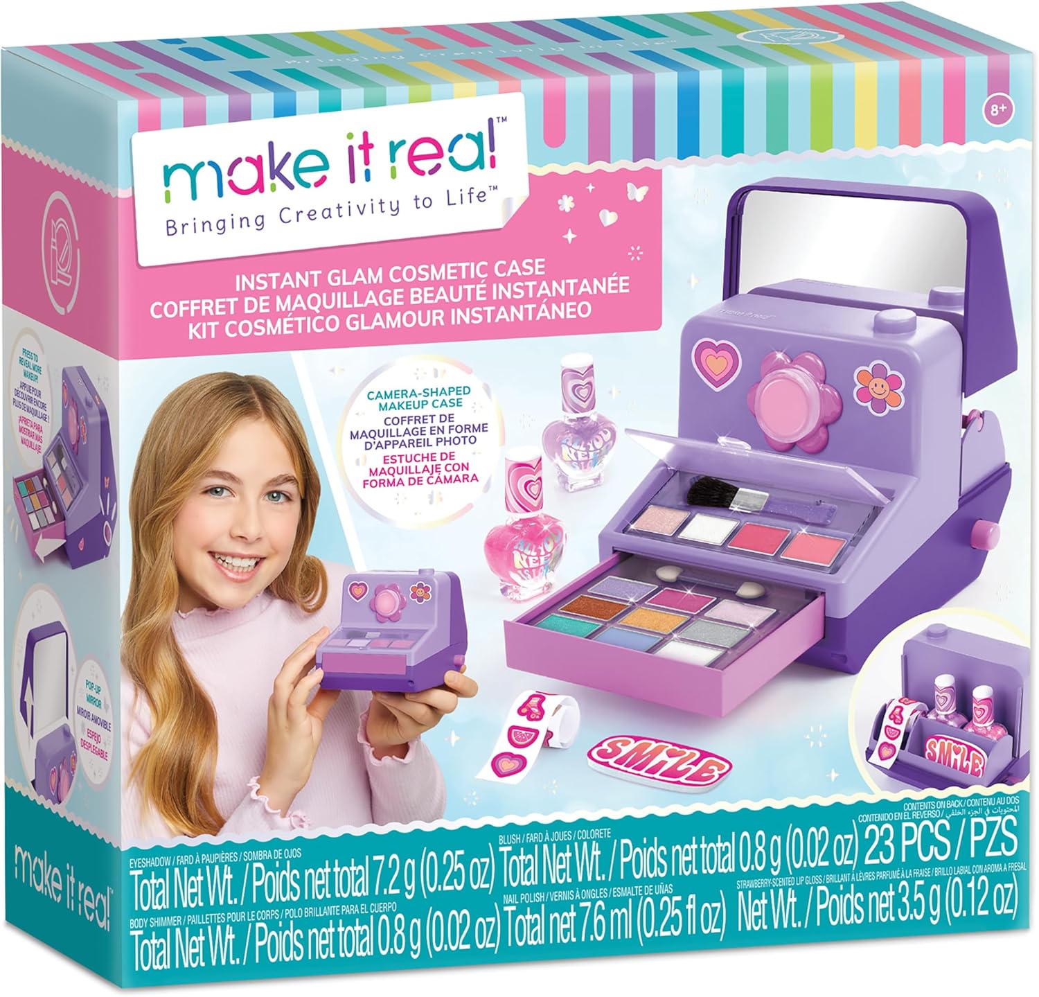 Instant Glam Cosmetics