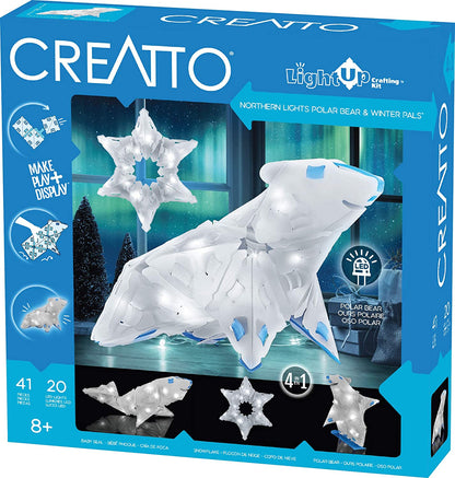 Creatto Polar Bear